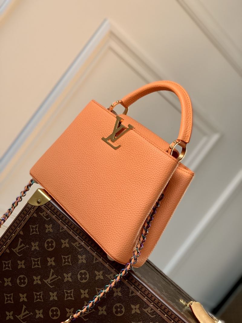 LV Top Handle Bags